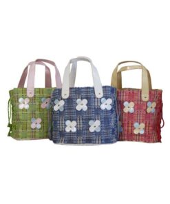 Fino SK-CA8877 Mini Portable Handbags- Set of 3