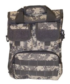 Fino SK-GT6017 Tactical Waterproof Military Multi-Functional Sling Bag - Grey