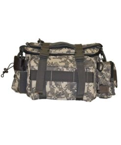 Fino SK-GT816 Tactical Waterproof Military Multifunctional Shoulder Bag - Grey