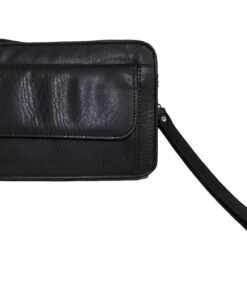 Fino SK-P401 Organizer/Bible Multi Purpose Unisex Faux Buffalo Leather Bag