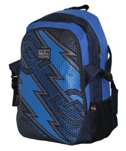 Fino SK-X5178 Unisex Kids School Backpack - Blue