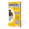 Fiprotec Spot-On Tick & Flea For XLarge Dogs (40-60kg) - Single Pipette
