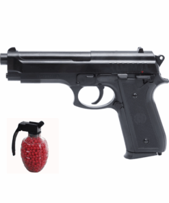 Fire Line PT92 Spring BB Pistol Combo