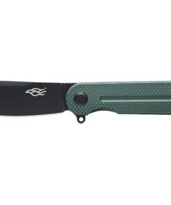 Firebird FH922PT D2 Blackout Folding Knife - Green