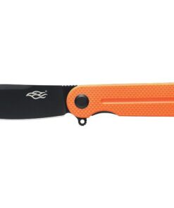 Firebird FH922PT D2 Blackout Folding Knife - Orange