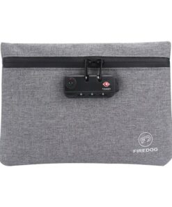 Firedog Smell Proof Bag with Combination Lock for Vapes, Cigarettes & Herbs