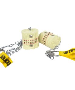 Firetoys Mini Whizzer Fire Poi