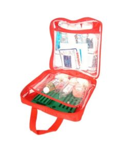 First Aid Industrial Kit In Nylon Bag