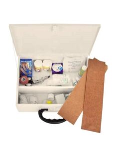 First Aid Kit Regulation 3