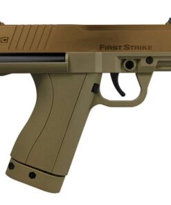 First Strike FSC Compact Paintball Defence Marker Bronze/Tan