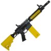 First Strike VKS Yellow Paintball Marker