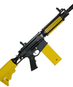 First Strike VKS Yellow Paintball Marker