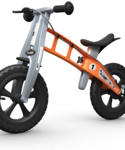 FirstBike Cross - Orange Balance Bike