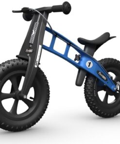 FirstBike FATbike | Balance Bike - Light Blue