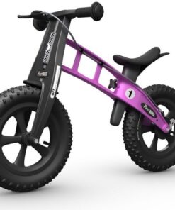 FirstBike FATbike | Balance Bike - Pink