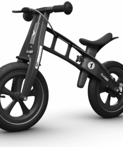 FirstBike Limited - Balance Bike - Black