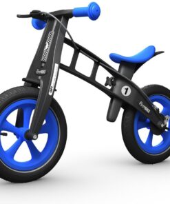 FirstBike Limited - Balance Bike - Blue