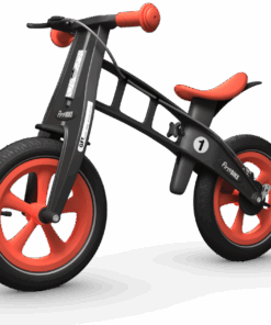 FirstBike Limited - Balance Bike - Red