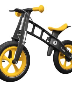 FirstBike Limited - Balance Bike - Yellow