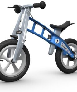 Firstbike Street Balance Bike - Ages 2 - 5 - Award Winning - Blue