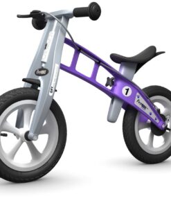 FirstBike Street | Violet Balance Bike