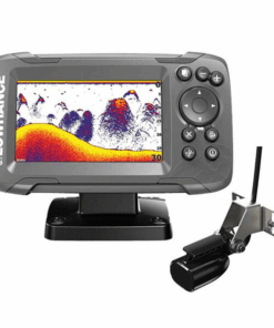 Fish Finder - Lowrance Hook2 - 4x GPS Fish Finder