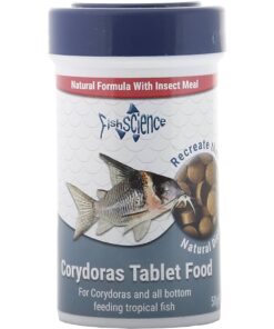 Fish Science Corydoras Bottom Feeder Tablets 50g