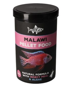 Fish Science - Malawi Pellet Food