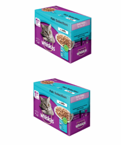 Fish Selection In Jelly - Adult (2 Boxes)