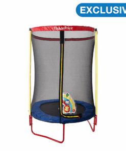 Fisher-Price 4.5ft My 1st Trampoline - 1.87 m/H