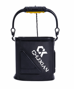 Fishing Bait Bucket Portable Multi-Functional Fish Live Lures Bucket