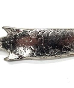 Fishing Buddy 48g S"S Bend Chrome Spoon - Fishing Lure