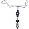 Fishing Buddy Adjustable Boat Fishing Rod Holder