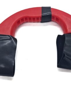 Fishing Buddy Carry Buddy Fishing Rod Carrier Handle with Straps