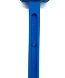 Fishing Buddy Fishing Chokka Hammer Heavy-Duty Plastic - Blue