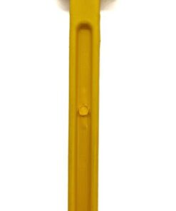 Fishing Buddy Fishing Chokka Hammer Heavy-Duty Plastic - Yellow