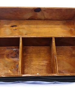 Fishing Buddy H-Frame Box Tray + 6 tray Pouch