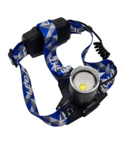 Fishing & Camping High Brightness Headlamp - 400m Adjustable