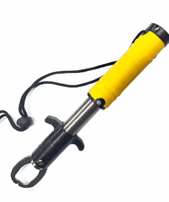 Fishing Grip Lip Grip 22Kg HSP-603A2 - Yellow