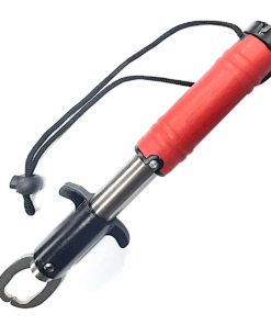 Fishing Grip Lip Grip 22Kg Red HP-603A2 - Red
