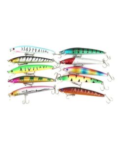 Fishing Lure 10 Piece