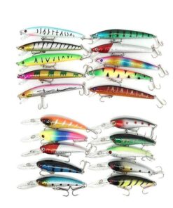 Fishing Lure 20 Piece Set