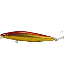 Fishing Lure Hard Crystal Minnow LW420-007