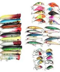 Fishing Lures 40 Piece Set