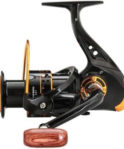 Fishing Reel 13-Axis Full Metal Wire Shell Wheel Fishing Reel Spinning Reel