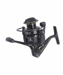 Fishing Reel: JTE 3000 High Power Bearing Spinning Reel