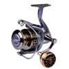 Fishing Reel with All-metal Spool Long Casting Fishing Reel Spinning Reel - DR2000