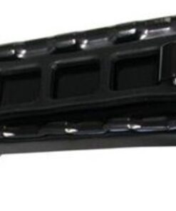 Fishing Rod Carrier Heavy Duty - Black