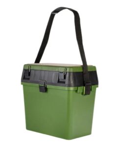 Fishing Seat and Tackle Box