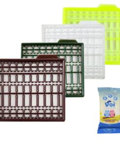 Fishing Specimen Carp Hair Rig Boilie Stopper Kit of 4 With Fishing Wipes